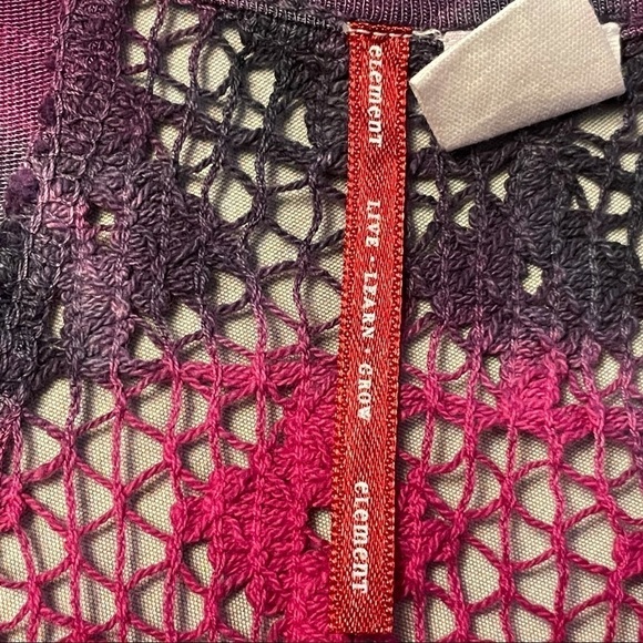 ✅3X Host Pick✅ Element Tie Dye Tank Top, Small - Picture 4 of 8